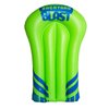 Backyard Blast Rider, Inflatable Body Board Slide Rider and Pool Float Toy, Lime Green
