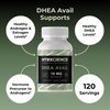 MYOXCIENCE DHEA Avail | Absorption Enhanced DHEA | 10mg, 120 Servings