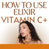 Elixir Restoration Vitamin C Face Serum, 1 Fl Oz (Pack of 1)