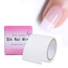 Silk Nail Wrap Reinforce Repair Bandage Tape Easy Trimerable for UV Gel Acrylic Nail Art Extension Fiberglass Professional Manicures Tool Accessories