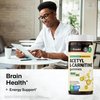 BIO KRAUTER Acetyl L Carnitine Gummies - Vegan L-Carnitine Supplement - Amino Acid Acetyl L- Carnitine 1500 mg - Pectin-Based, Non-GMO
