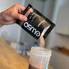 Osmo Rapid Recovery - Whey & Micellar Casein Protein Powder Blend with Carbohydrates & Caffeine, All Natural Ingredients, Enables Muscle Repair & Boosts Glycogen Restoration - Chocolate, 8 Servings