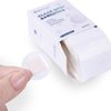 150pcs Clear Round Spot Bandages PE Waterproof Circle Adhesive Bandages, 1 Box (New pacakge)