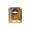 M&M's 4" Brown Die-Cast Collectible Figure, Toys for Kids and Adults