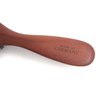 100% Pure Calcutta Boar Bristle Hairbrush for Natural Healthy Hair, Stiff Bristle, Made in Germany's Black Forest