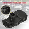AUTEX Throttle Position Sensor TPS Sensor 19259452 TPS4270 Compatible with Chevy Silverado Trailblazer Express Suburban Tahoe Avalanche GMC Envoy Yukon Sierra Savana Buick Cadillac