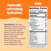 Ultima Replenisher Daily Electrolyte Drink Mix – Orange, 20 Stickpacks – Hydration Packets with 6 Key Electrolytes & Trace Minerals – Keto Friendly, Vegan, Non-GMO & Sugar-Free Electrolyte Powder