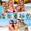GIFTINBOX Kids Sunglasses Bulk, 12Pack Kids Sunglasses Party Favor with UV400 Protection for Boys and Girls, Gift for Birthday, Beach, Pool Party favors, Goody Bag Stuffers