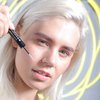 Arches & Halos Water Resistant Firm Hold Brow Gel - Clear - Waterproof Eyebrow Gel for Shaping and Styling - Quick-Setting, Long-Lasting Brow Sculpt - Soft, Lightweight, Non-Sticky Formula - 0.106 oz