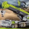 JXJ Construction Vehicle Series Toy Building Sets-Crane Toy Erector Sets for Boys Age 12 and up-Educational Toys for Boys - Fun Assembly & Realistic Designs