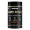 Anabolic Recovery, Essential Amino Acids, Post Workout Recovery, Premium Hydration, Build Muscle* (Peach Rings, 30 Servings)
