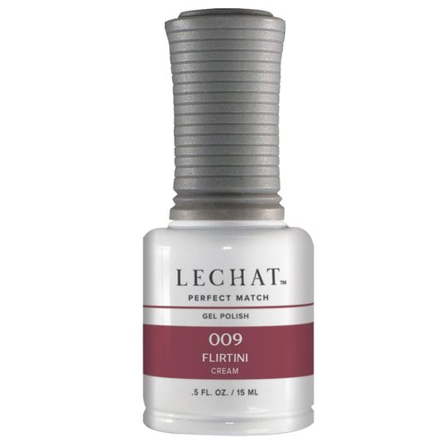 LeChat Perfect Match Gel Polish, Flirtini, 0.5 Fl Oz (PMS09)