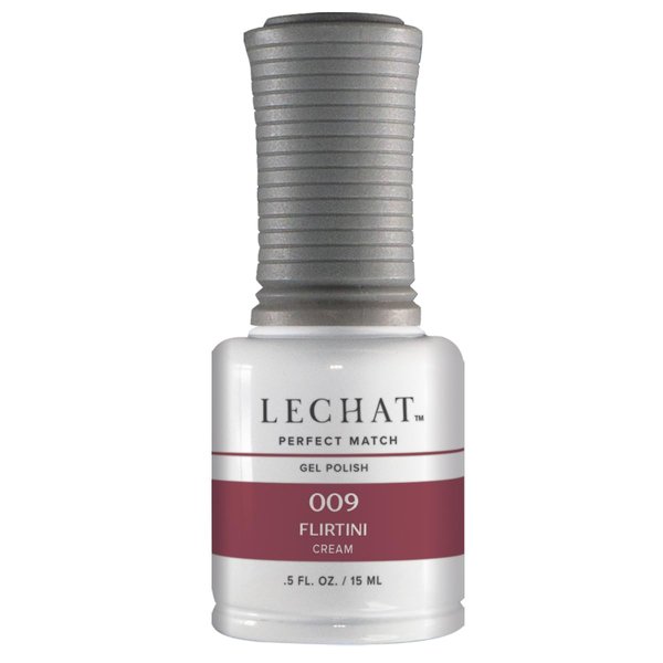 LeChat Perfect Match Gel Polish, Flirtini, 0.5 Fl Oz (PMS09)