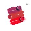 Love Earth Lip Tint & Cheek Tint Multipot - Never Say Never With Richness Of Essential Oils & Vitamin E For Lips, Eyelids And Cheeks, Creamy Matte - Bright Red