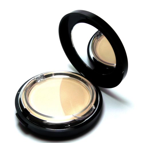 Pure Ziva Buildable Coverage Long Lasting Pressed Finishing Powder, Oil Control Mattifying Shine Free, No Animal Testing, Cruelty, Talc & Paraben Free, Light