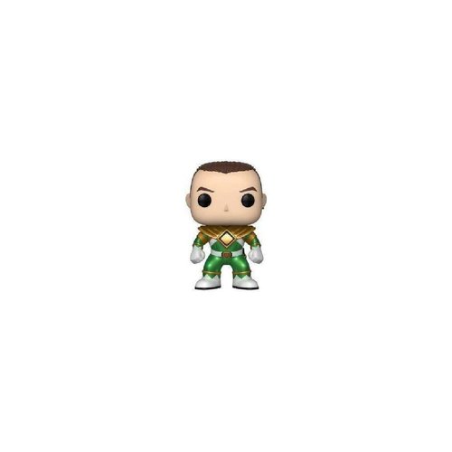 Pop Funko Television Power Rangers: Unmasked Metallic Tommy Collectible Figure, Multicolor