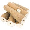 Bonka Bird Toys 1211 Pk6 Natural Bark Sola Stick Soft Forage Chew Parrot Parrotlet Budgie Finch