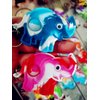 24 Packs Funny Present Unique Mini Elephant Assorted fidgets Bubble Toys for Kids Children Classroom Students Gifts from Teacher,Birthday Party Favors