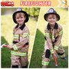 GIFTINBOX Firefighter Costume For Boys,Fireman Costume For Boys With Accessories Toddler Halloween Costumes For Kids 3-12…