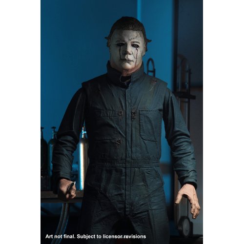 NECA 1981 Halloween 2 Michael Myers 7-Inch Action Figure