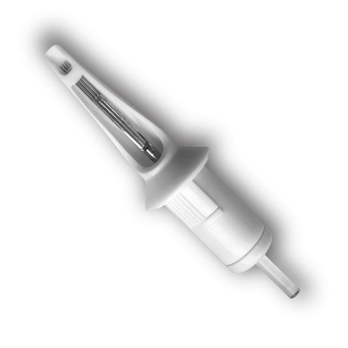 BIGWASP Professional Disposable 1013RM Tattoo Needle Cartridge #10 Bugpin 13 Curved Magnum (13RM) 20Pcs