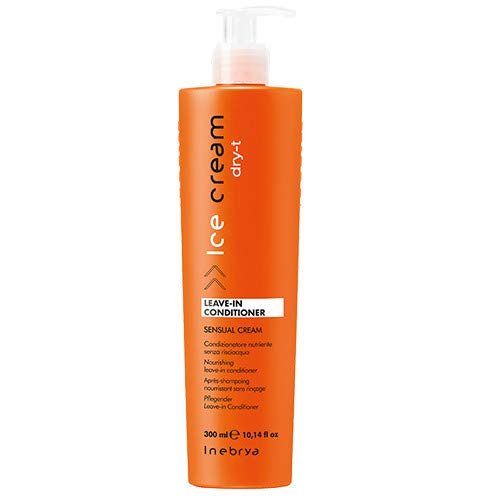 Inebrya Ice Cream Sensual Leave-In conditioner 300ml/ 10.14oz