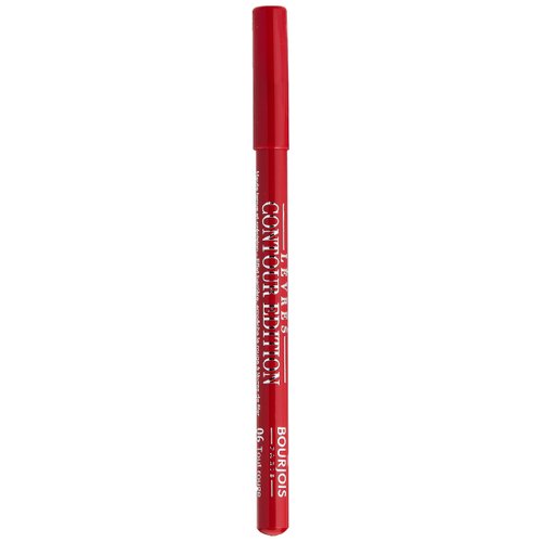 Bourjois Lip Contour Edition Lip Pencil 06 All Red,1.14g.