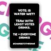 Charge it 2 The Game Drinking Game - Fun Adult Drinking Card Game for Parties - 21st Birthday Gift & Bachelorette Parties - Holiday Game - Party Game with 90 Cards for Any Occasion