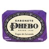 Phebo Linha Tradicional Sabonete em Barra de Glicerina Toque de Lavanda 90 Gr Classic Collection - Glycerin Bar Soap Lavender Touch 3.2 Oz