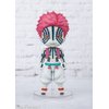TAMASHII NATIONS - Demon Slayer: Kimetsu no Yaiba - Akaza, Bandai Spirits Figuarts mini Action Figure