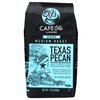 Roasting Plant Cafe Ole Texas Pecan Ground Coffee 12oz pack of 4