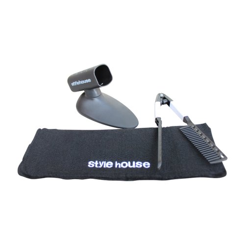 Stylehouse Salon Ready Flat Iron Accessory Set