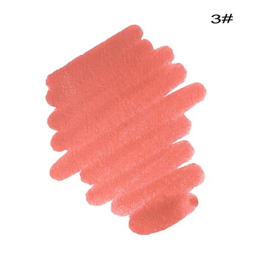 YOUNG VISION Gourd-Shaped Precision Liquid Lipstick & Lipliner - Nude Matte Perfection