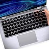 Keyboard Cover Skin for Dell Latitude 3440 5440 5430 5431 5420 14", Dell Latitude 14" 7440 7430 7420 7410, Dell Latitude 14" 9420 9430, Dell Latitude 9520 9510 7520 15.6" 2023 2022 2021 Laptop-Black