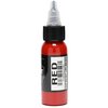 ELEMENT TATTOO SUPPLY - Red Tattoo Ink 1oz Bottle for Color Tattooing and Shading - Permanent - Bright - Bold - Solid - Easy to use - Professional Artist