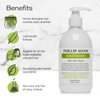 Phillip Adam Apple Cider Vinegar Conditioner for Shiny Hair - No Harsh Preservatives - For All Hair Types - 12 Ounce
