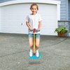 ArtCreativity Foam Pogo Jumper for Kids - Pogo Stick with Safe Foam Design - Kids’ Workout Equipment - Hopper Stick for Active Play Indoors and Outdoors - Gift for Boys and Girls 6 and Up