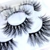 Sunniess False Eyelashes 8D Faux Mink Lashes 100% Handmade Reusable Natural Look Fake Eye lashes Cat-Eye Fluffy Wispy Lashes Dramatic Long Thick Volume Soft Lashes Packs (8d15)