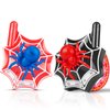 Walkie Talkies for Kids Spidertoy Boys Toys for Ages 3-12 Outdoor Girls Toy 3 4 5 6 7 8-10Year Old Boy Birthday Gifts Long Range 2 Way Radio Hiking Camping Games Halloween Christmas Stocking Stuffers