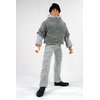 Mego Rocky Balboa in Training Sweatsuit a ZLC Collectibles MEGO Exclusive 8" Action Figure