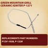 GMG Green Mountain Grills 12v Prime Ceramic Pellet Grill Igniter for Daniel Boone, Ledge, Jim Bowie, Peak P-1271
