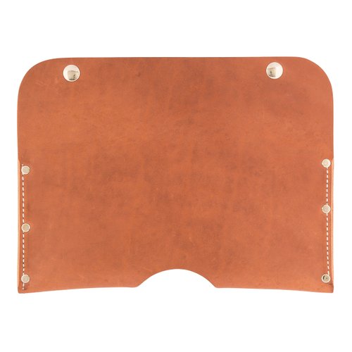 Weaver Leather Arborist Full Length Double Bit Axe Guard, Tan