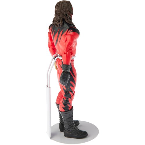 Plymor DSP-4125W White Adjustable Doll Stand, fits 7, 7.5, 8, 8.5, and 9 inch Slim Waist Dolls or Action Figures, Waist is 1.125 to 1.5 inches Wide, 3.25 to 4 inches Around, Pack of 6