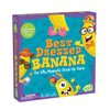 Peaceable Kingdom Best Dressed Banana Cooperative Board Game – Ideal for 2-4 Players Ages 4 and Up