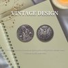 Yuchew Hobo Coin Hobo Nickel Coins Challenge Coin Art Vagrant Coin Collectible Commemorative Coins Antique Silver Plated Collection Lucky Gift (Myth-02)