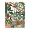 Galison House of Plants 1000 Piece Puzzle in Square Box from Galison - Fun and Botanical 1000 Piece Puzzle, Featuring Artwork from Frankie Penwill, Thick and Sturdy Pieces, Great Gift Idea