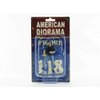 American Diorama Weekend Car Show Figurine VII for 1/18 Scale Models