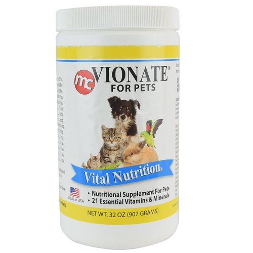 Miracle Care Vionate Vitamin Mineral Powder, 2-Pound