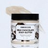 XMEECOS Body Butter| Moisturizing| Smoothing| Cruelty-free| Gentle| Great for dry skin| New Sweet Flavors for men & women (One Size, Milk Chocolate)