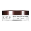 IS'MINE Loose Setting Powder, Lightweight Long Lasting Poreless Finish Transculent Loose Powder (White, 20g/0.7oz)
